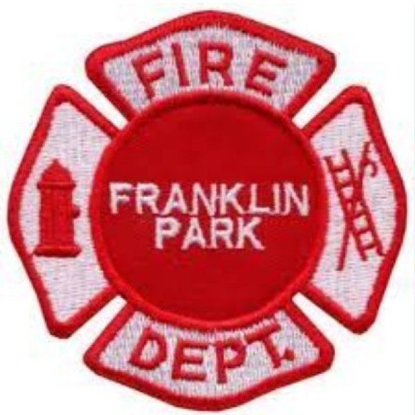 Franklin Park Fire Department Event Logo