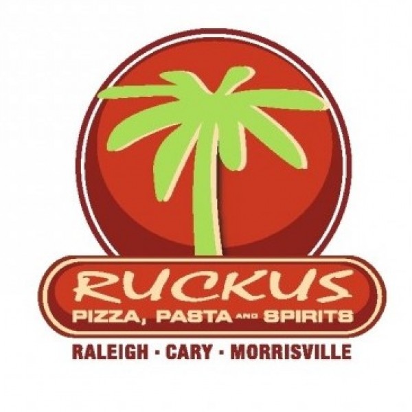 Ruckus Pizza & Bar - Raleigh Event Logo