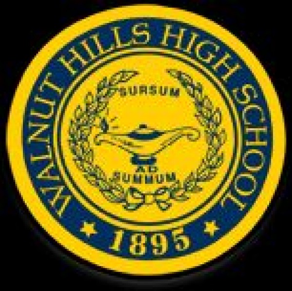 Walnut Hills High School Event Logo