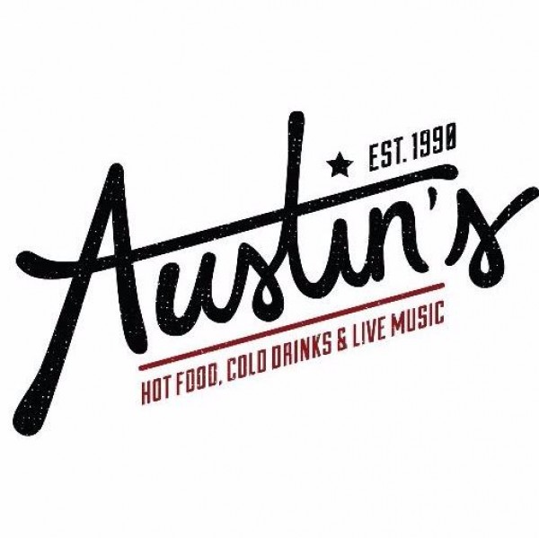 Austin's Saloon Event Logo