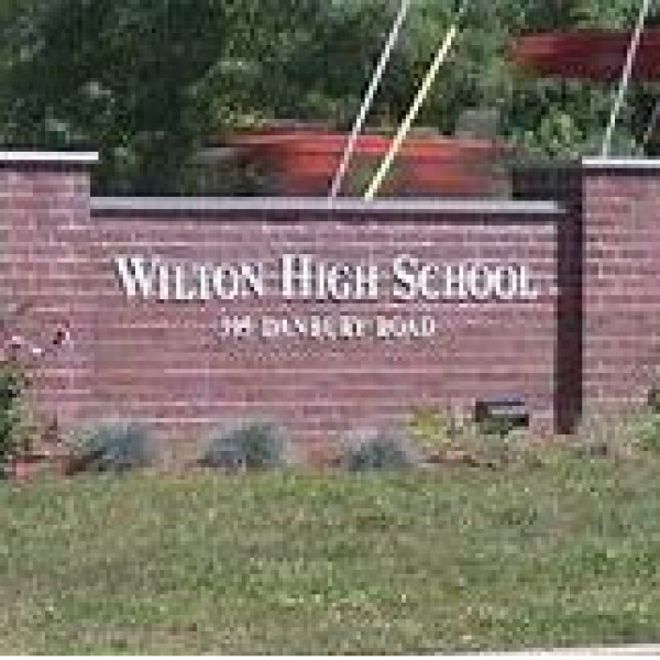 Wilton High School-CANCELED Event Logo