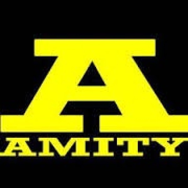 Amity Middle School Event Logo