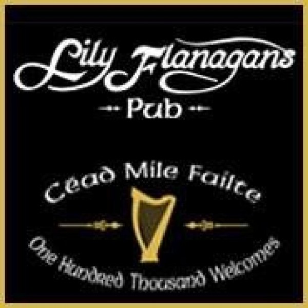 Lily Flanagans Pub Babylon -VIRTUAL Event Logo