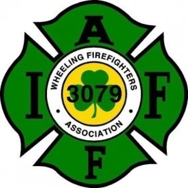 Wheeling Professional Firefighters Event Logo