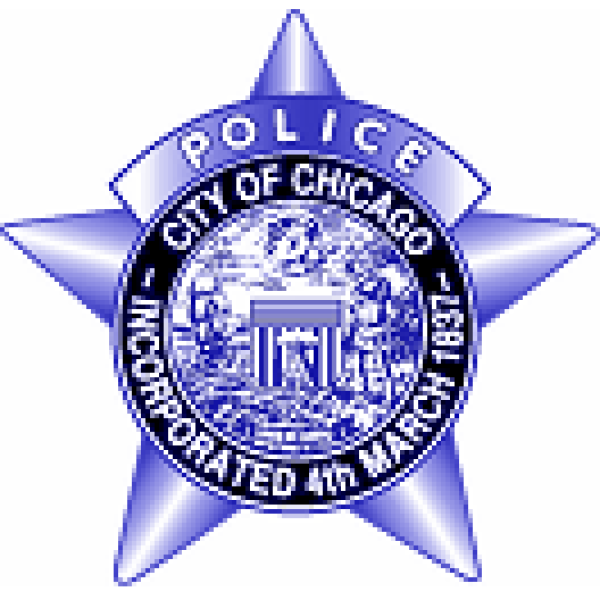 Chicago Police Dept. 25th District Event Logo