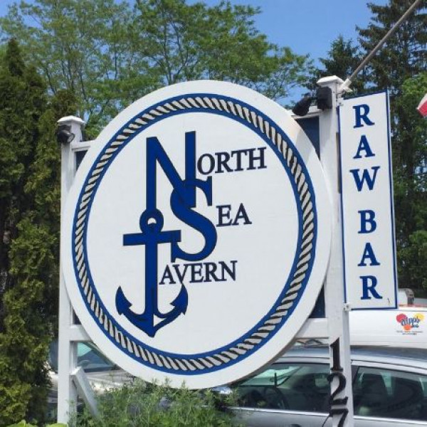 The North Sea Tavern Event Logo