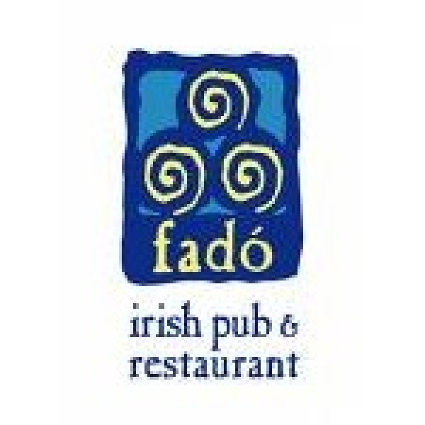 Fado Irish Pub & Restaurant Event Logo