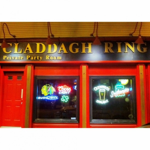 Claddagh Ring Event Logo