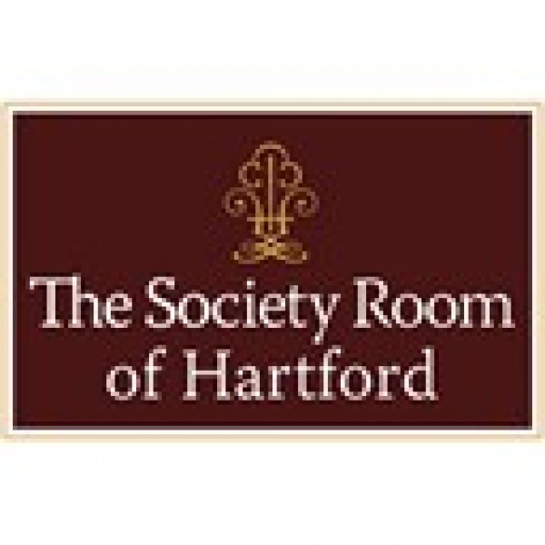 The Society Room of Hartford Event Logo