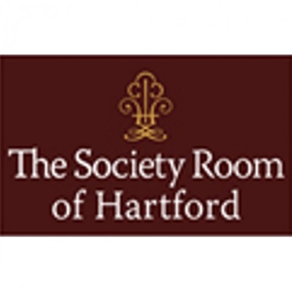 The Society Room of Hartford Event Logo
