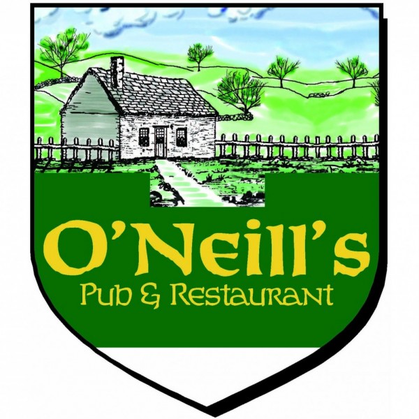 O'Neill's Irish Pub Event Logo