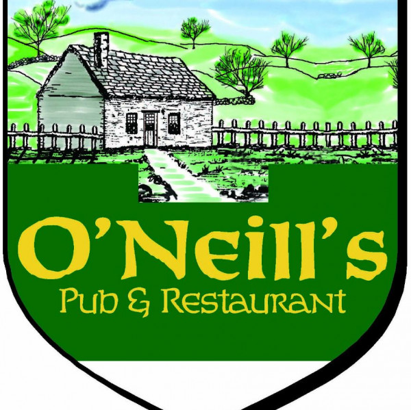 O'Neill's Irish Pub Event Logo