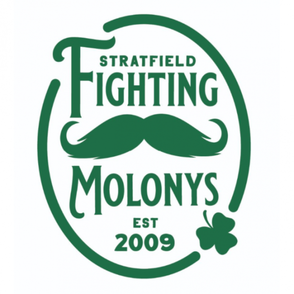 Stratfield Elementary School Fighting Molonys-Virtual Event Event Logo