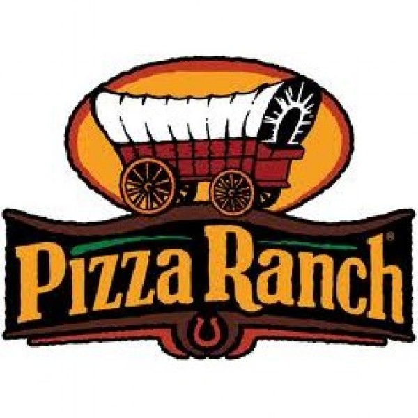 Pizza Ranch Event Logo
