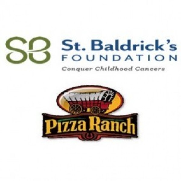 Pizza Ranch Event Logo