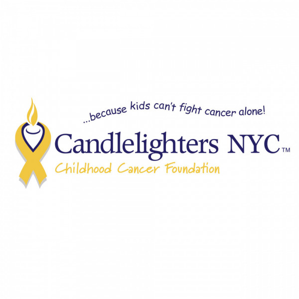 Candlelighters NYC for St. Baldrick's Event Logo