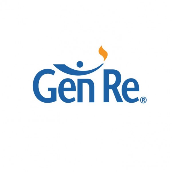 General Re Corporation Event Logo
