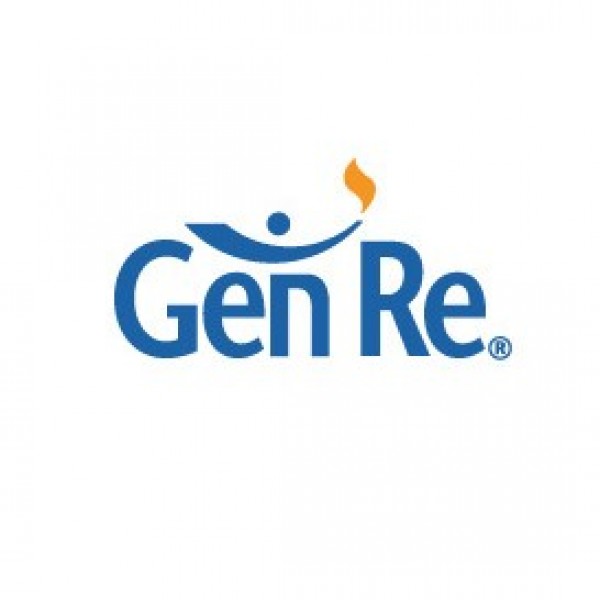 General Re Corporation Event Logo