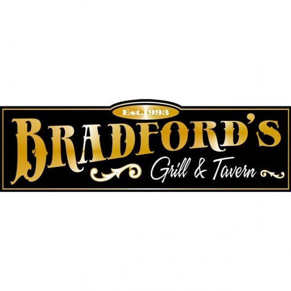 Bradford's Grill & Tavern Event Logo
