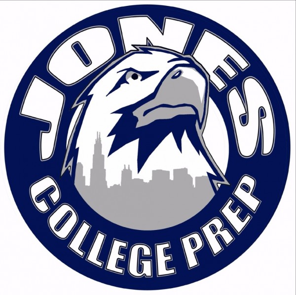 Jones College Prep Event Logo