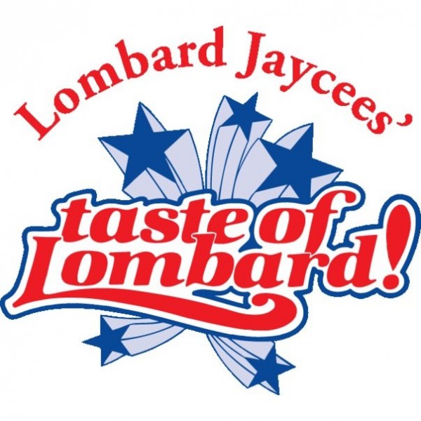 Taste of Lombard St. Baldrick's event Event Logo