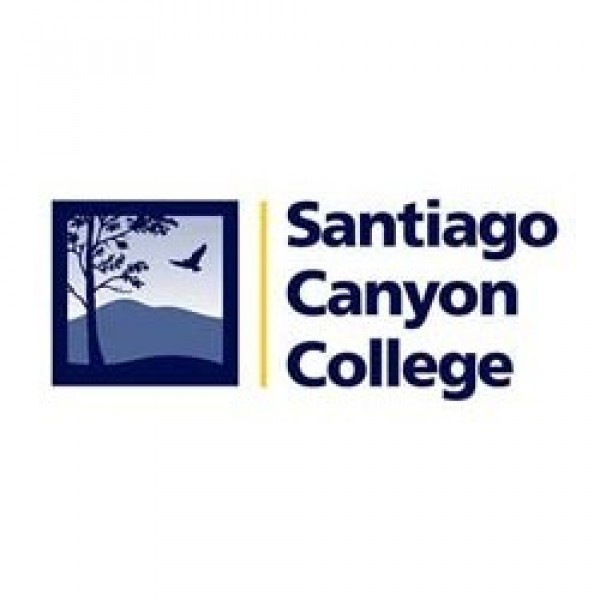 Santiago Canyon College Event Logo