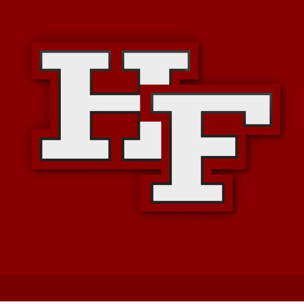 HF National Honor Society Event Logo