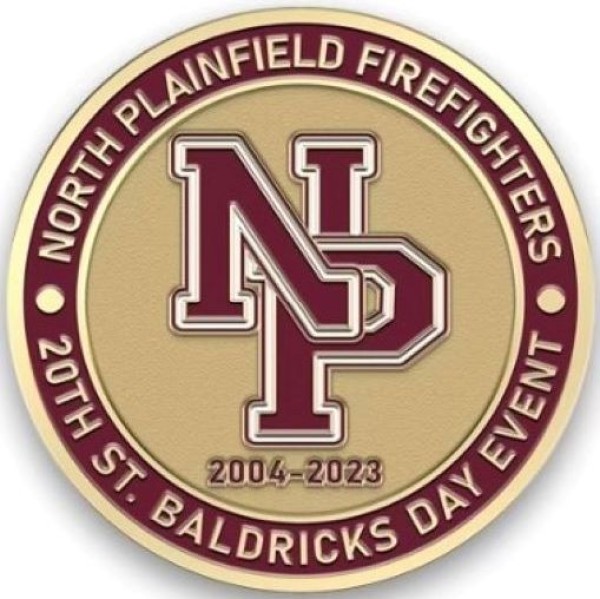North Plainfield Fire Department Event Logo