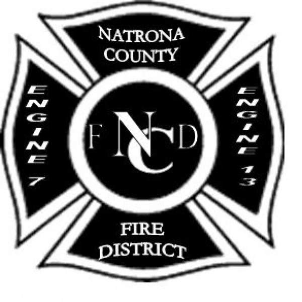 Natrona County Fire District Event Logo