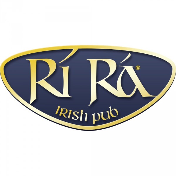 Rí Rá Irish Pub Event Logo