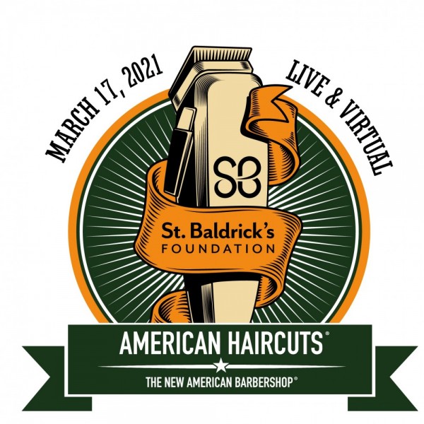 St. Baldrick's Atlanta (Live + Virtual March 17th & 18th) Event Logo
