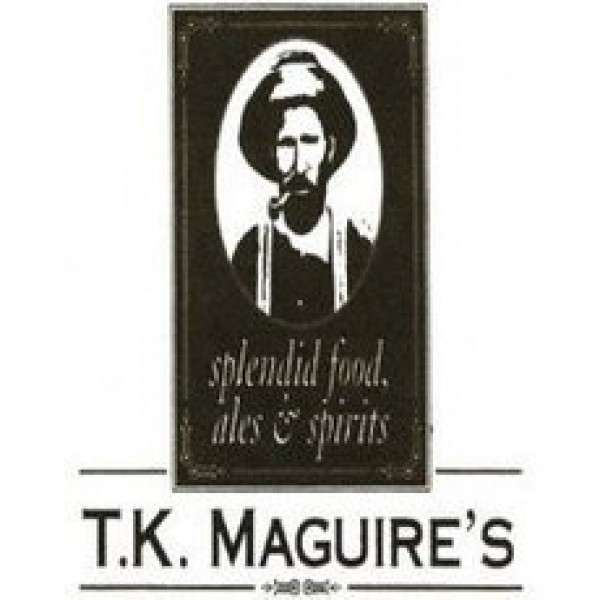 T.K. Maguire's Event Logo