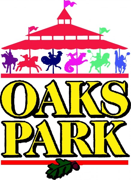 Oaks Park Dance Pavillion Event Logo