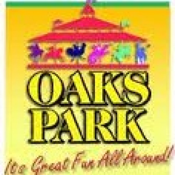 Oaks Park- 9th Annual Portland St. Baldrick's Event Event Logo