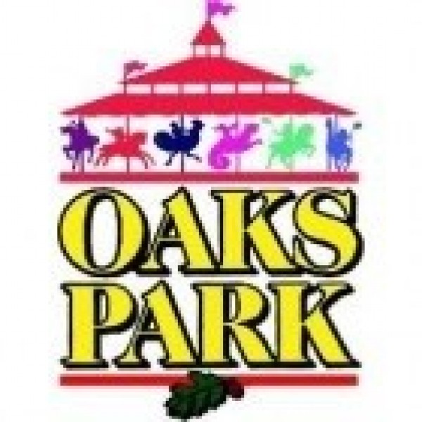 Oaks Park Event Logo