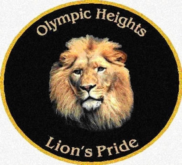PBC Schools - Olympic Heights High School Event Logo
