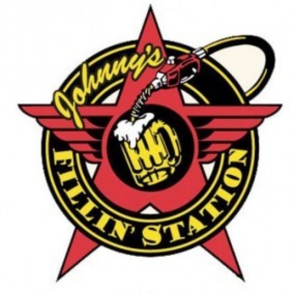 Johnny's Fillin' Station Event Logo