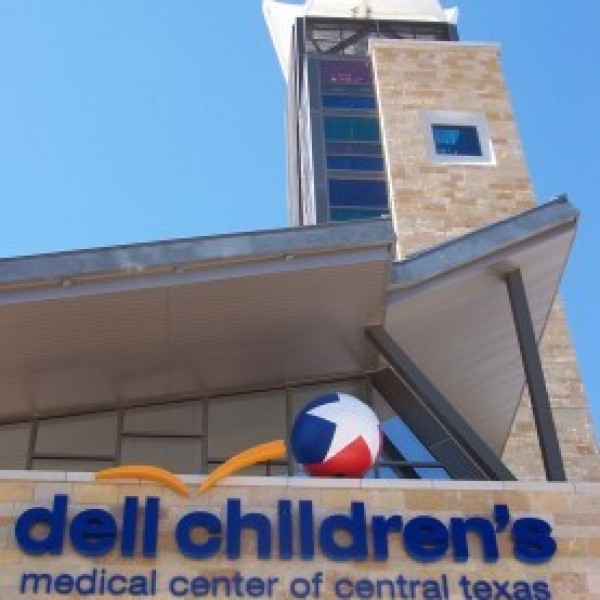 Dell Children's Medical Center Event Logo