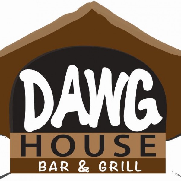Dawg House Bar and Grill Event Logo
