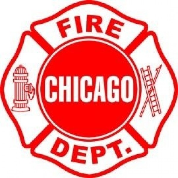 The Chicago Fire Department Event Logo