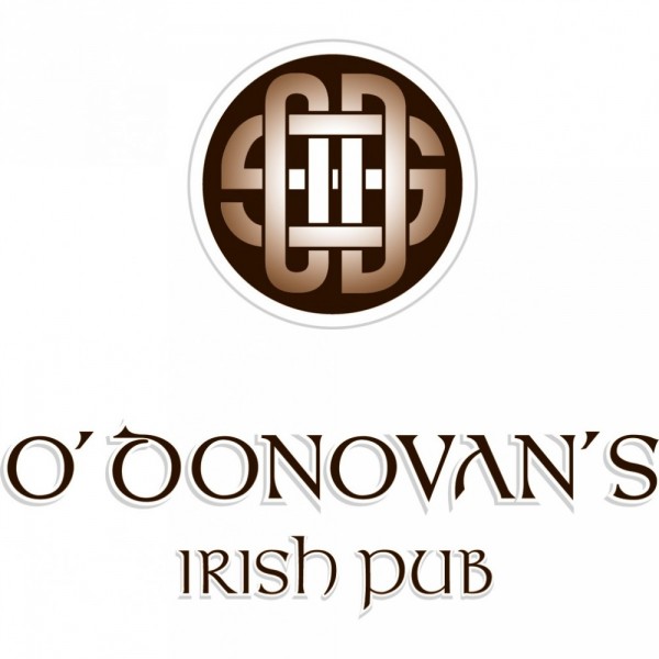 O'Donovan's Irish Pub Event Logo