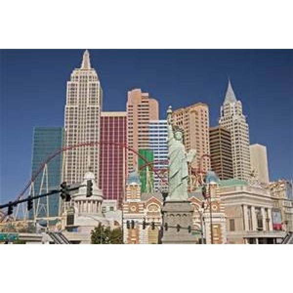 Nine Fine Irishmen-New York New York Hotel & Casino Event Logo