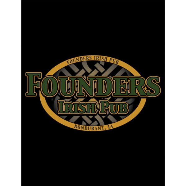 Founders Irish Pub Event Logo