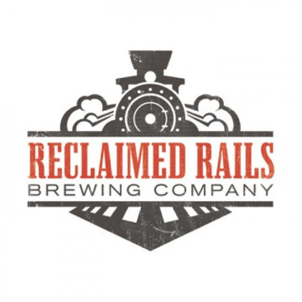 Reclaimed Rails Brewing Event Logo