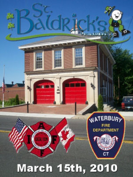 Waterville Firehouse ( www.teambrent.com ) Event Logo