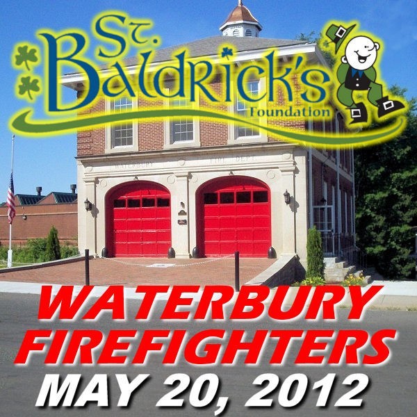 Waterbury Firefighters Event Logo