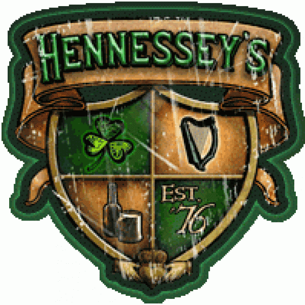 Hennessey's Tavern  Event Logo