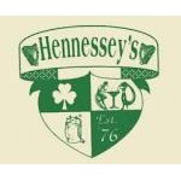 Hennessey's Tavern Event Logo