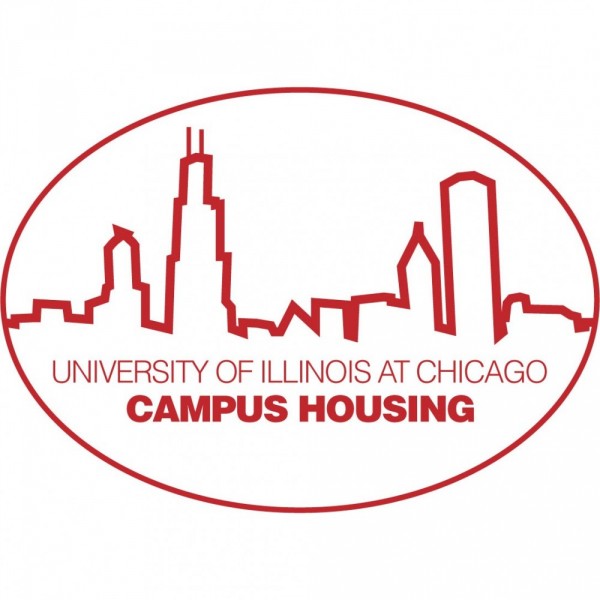 University of Illinois at Chicago - Campus Housing Event Logo