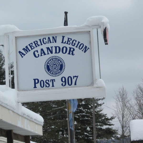 American Legion Arden Kelsey Post 907 Event Logo